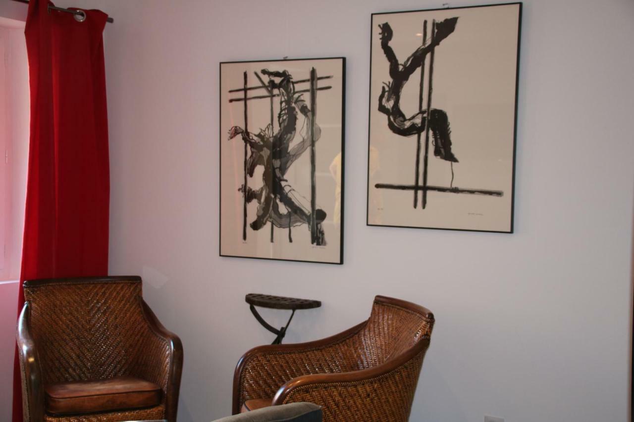 Vila La Vindicta Bédoin Exteriér fotografie