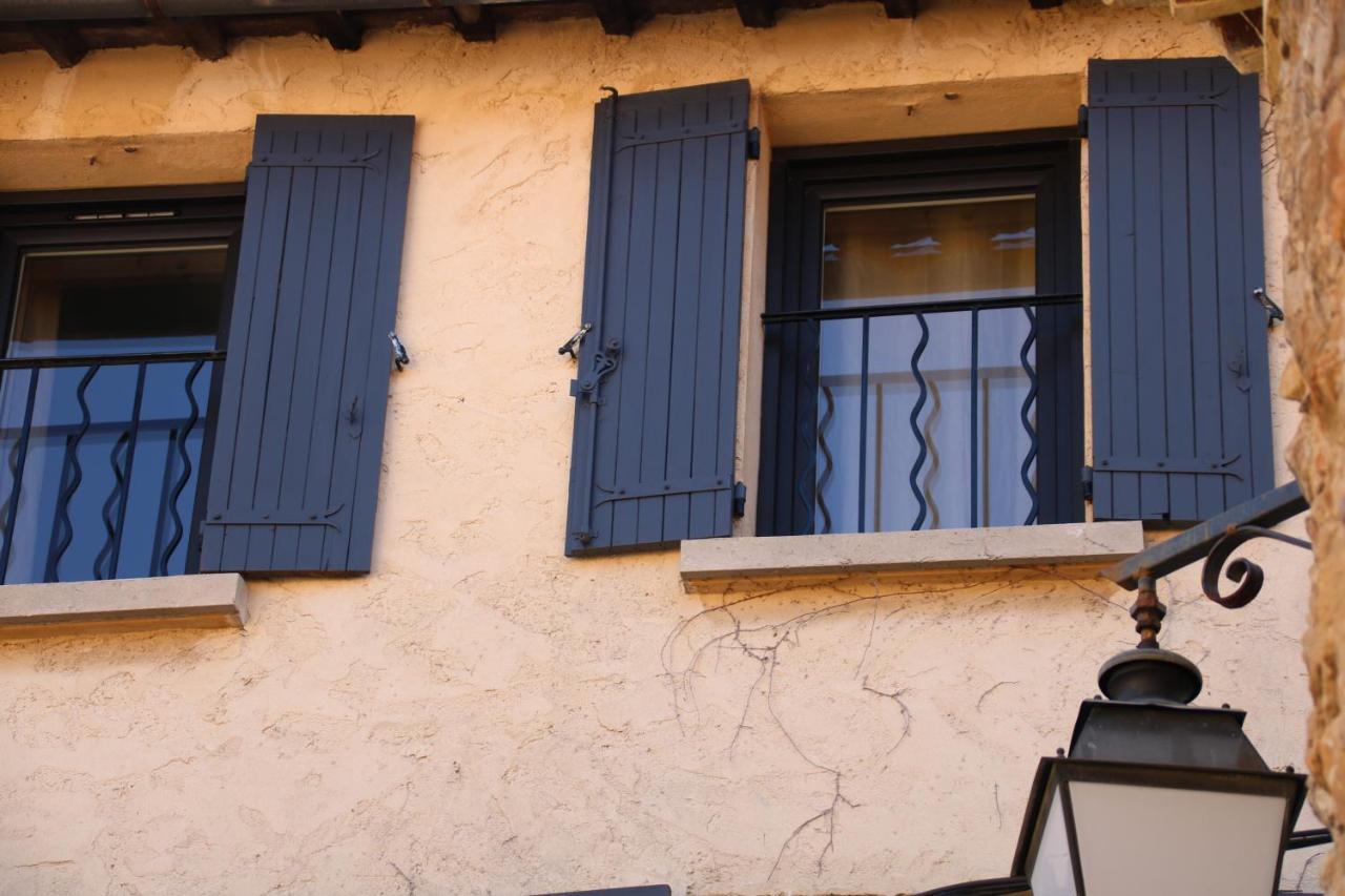 Vila La Vindicta Bédoin Exteriér fotografie